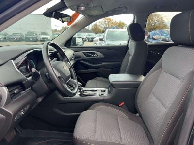 2021 Chevrolet Traverse FWD LT Cloth