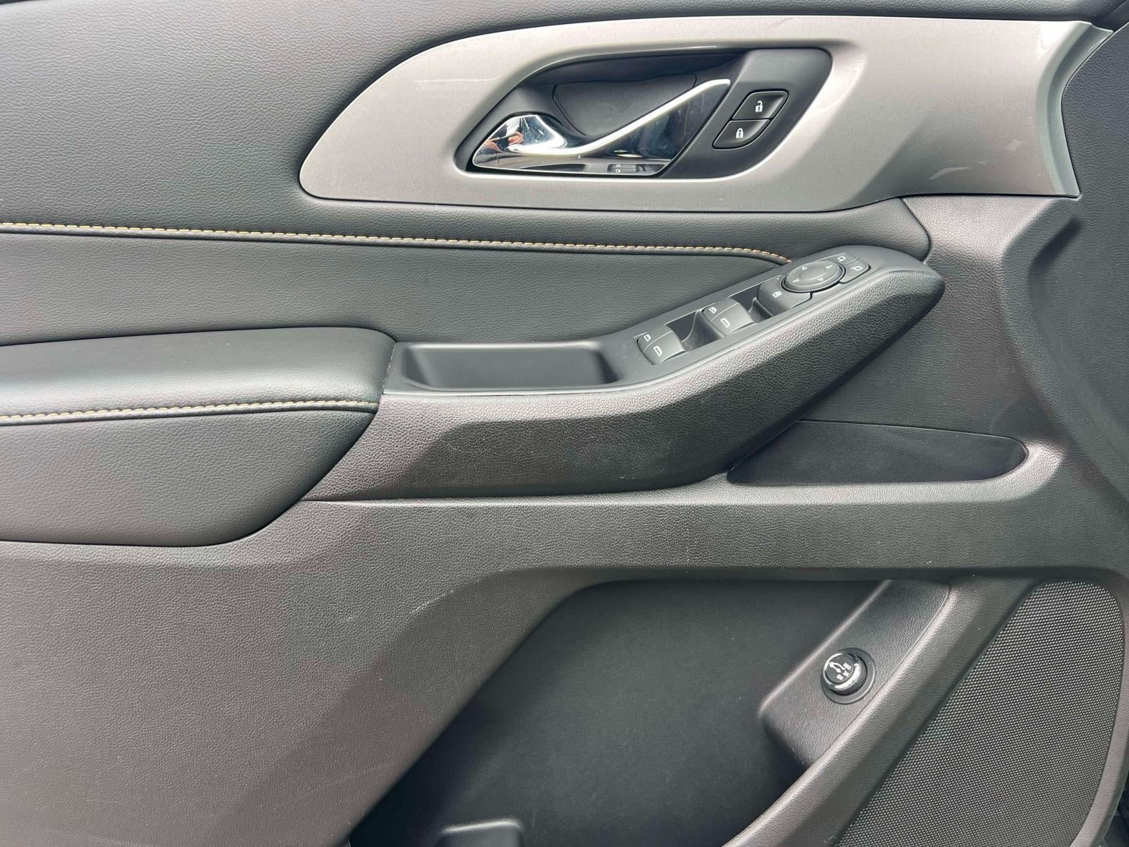 2021 Chevrolet Traverse FWD LT Cloth