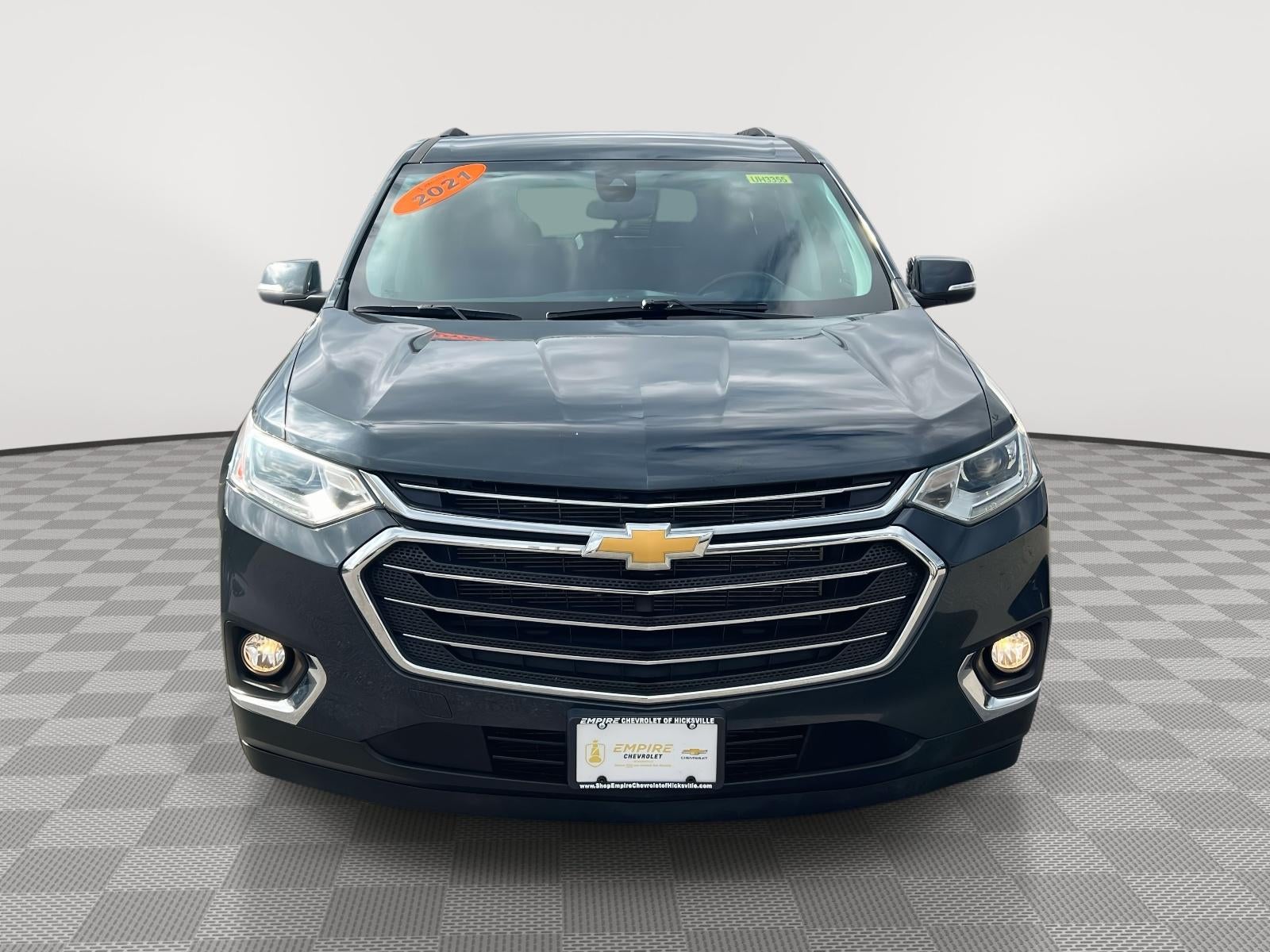 2021 Chevrolet Traverse FWD LT Cloth