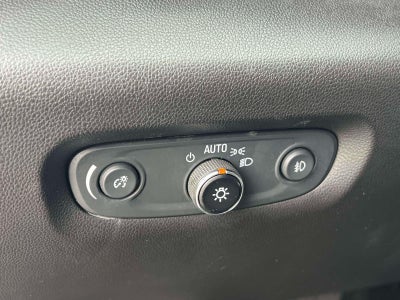 2021 Chevrolet Traverse FWD LT Cloth