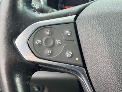 2021 Chevrolet Traverse FWD LT Cloth