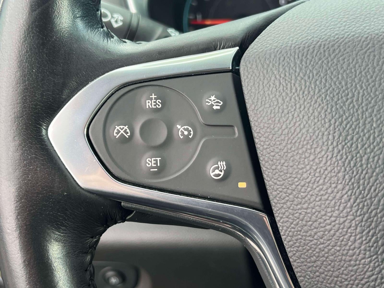 2021 Chevrolet Traverse FWD LT Cloth