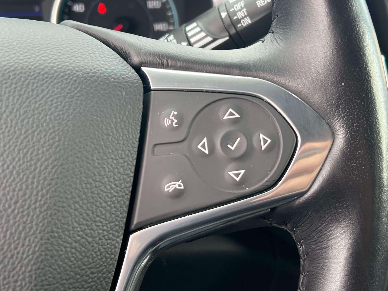 2021 Chevrolet Traverse FWD LT Cloth