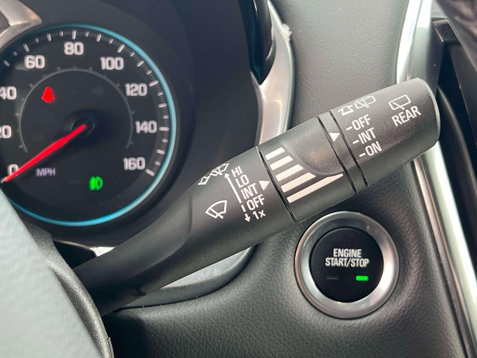 2021 Chevrolet Traverse FWD LT Cloth