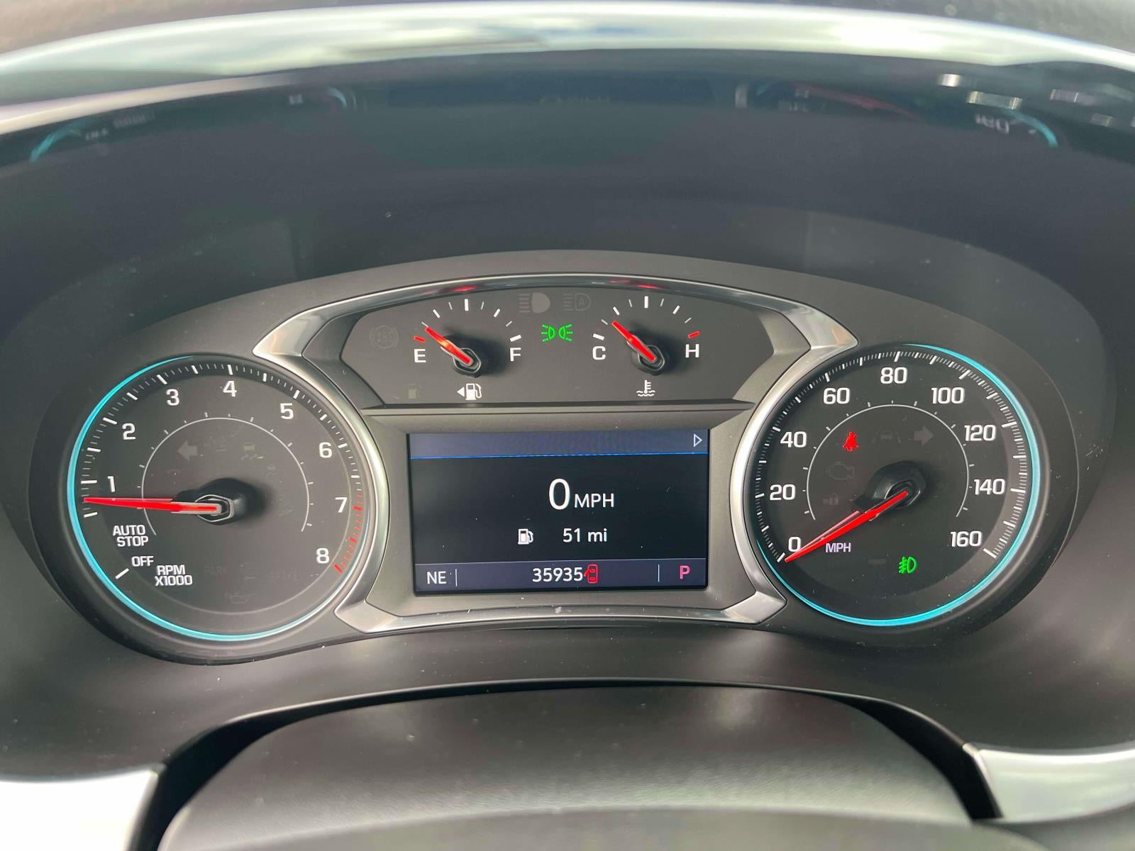 2021 Chevrolet Traverse FWD LT Cloth