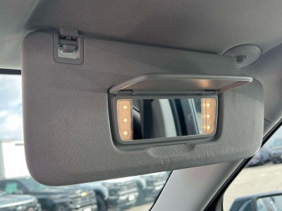 2021 Chevrolet Traverse FWD LT Cloth