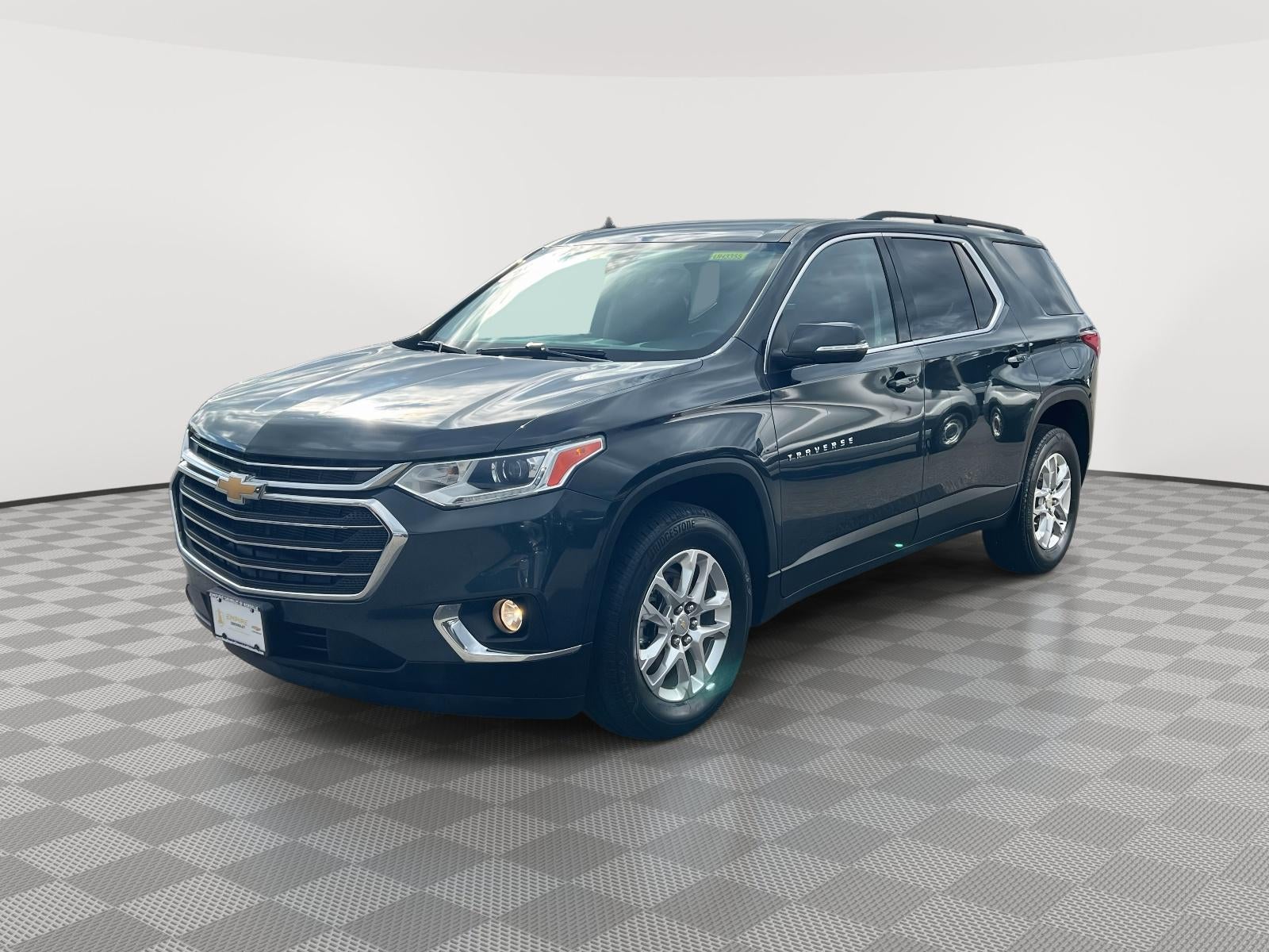 2021 Chevrolet Traverse FWD LT Cloth