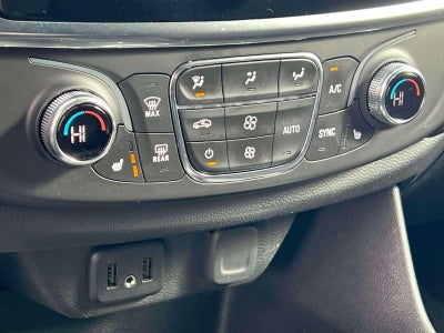 2021 Chevrolet Traverse FWD LT Cloth