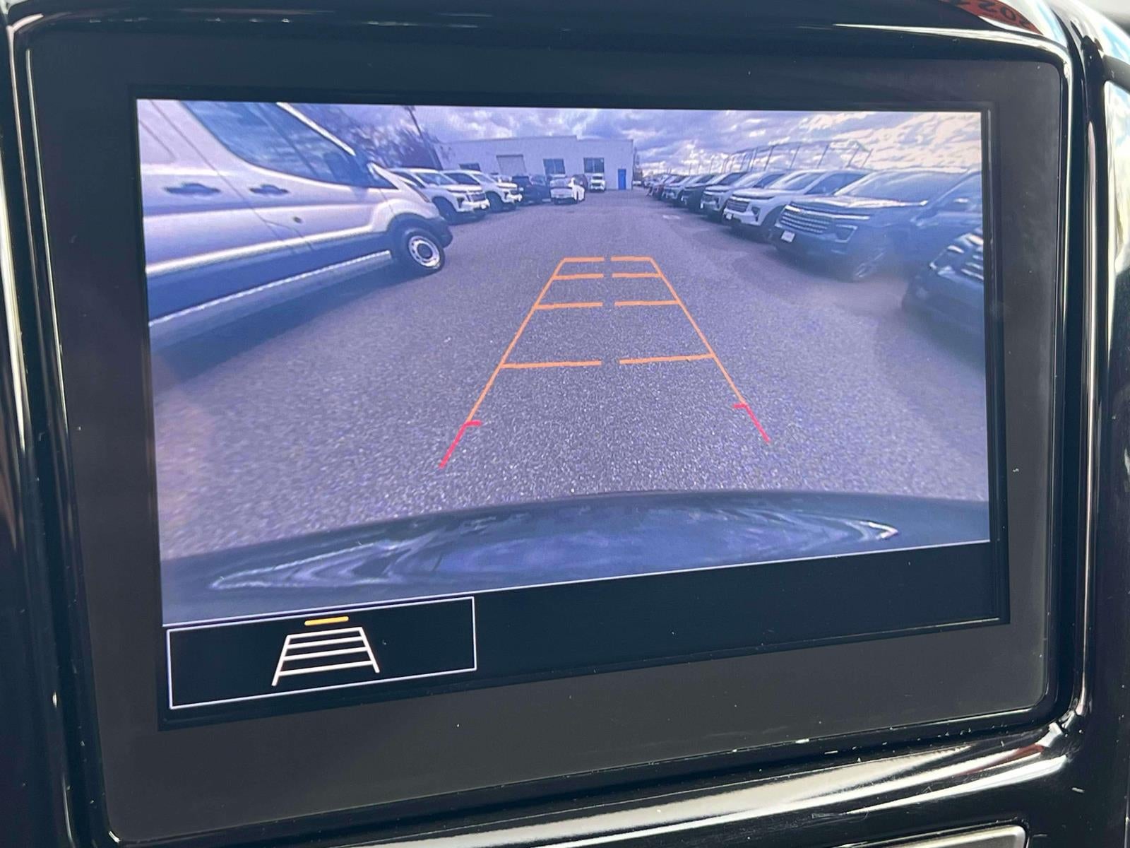 2021 Chevrolet Traverse FWD LT Cloth