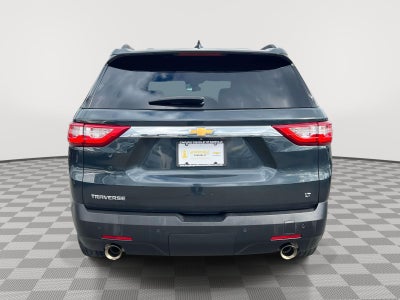 2021 Chevrolet Traverse FWD LT Cloth