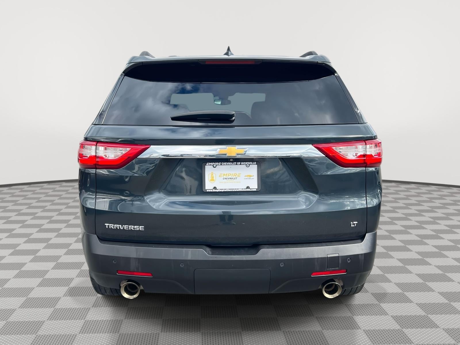 2021 Chevrolet Traverse FWD LT Cloth