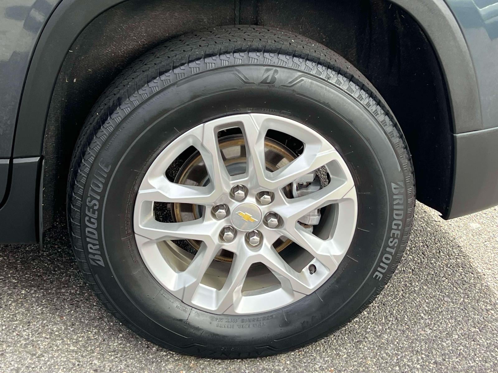 2021 Chevrolet Traverse FWD LT Cloth