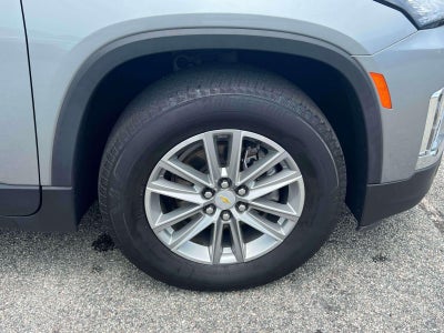 2023 Chevrolet Traverse LT