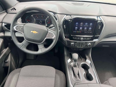 2023 Chevrolet Traverse LT