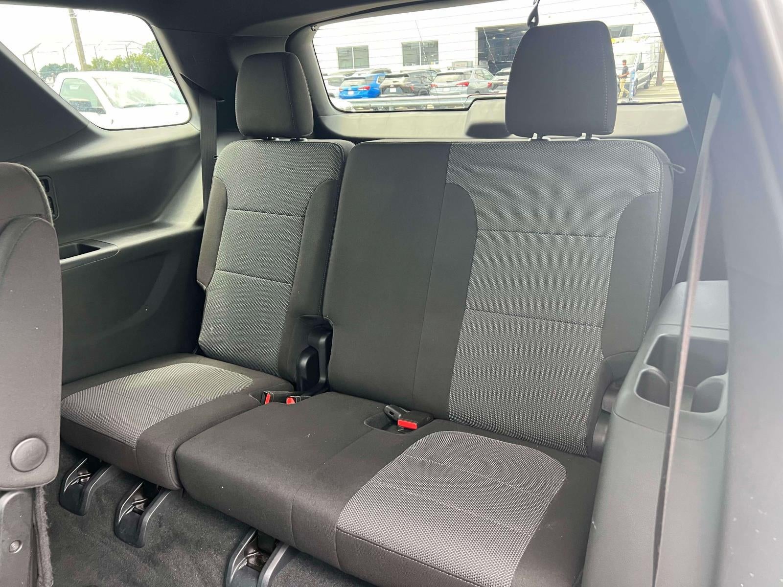 2023 Chevrolet Traverse LT