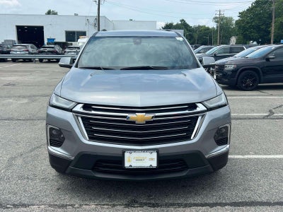 2023 Chevrolet Traverse LT