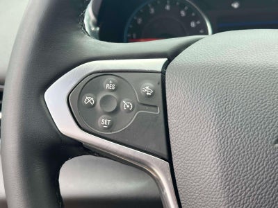 2023 Chevrolet Traverse LT