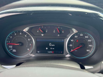 2023 Chevrolet Traverse LT