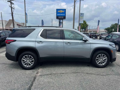 2023 Chevrolet Traverse LT