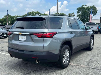 2023 Chevrolet Traverse LT