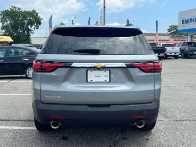2023 Chevrolet Traverse LT