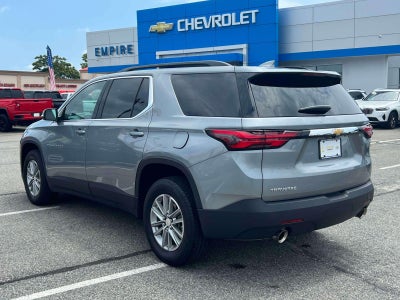 2023 Chevrolet Traverse LT