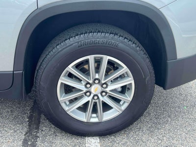 2023 Chevrolet Traverse LT