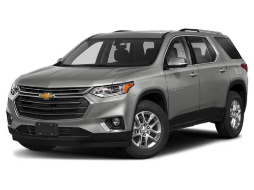 2021 Chevrolet Traverse FWD LT Cloth