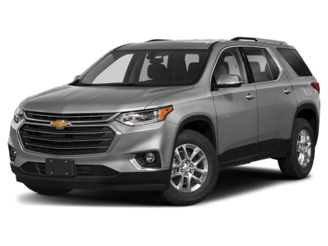 2021 Chevrolet Traverse FWD LT Cloth