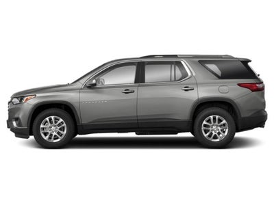 2021 Chevrolet Traverse FWD LT Cloth