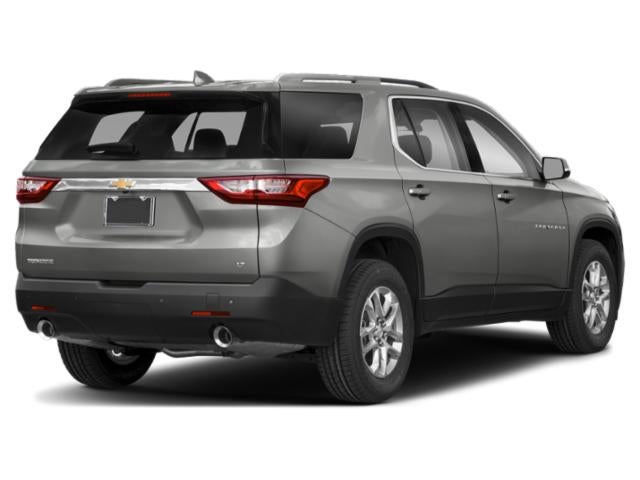 2021 Chevrolet Traverse FWD LT Cloth
