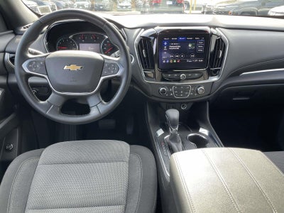 2023 Chevrolet Traverse FWD LT Cloth