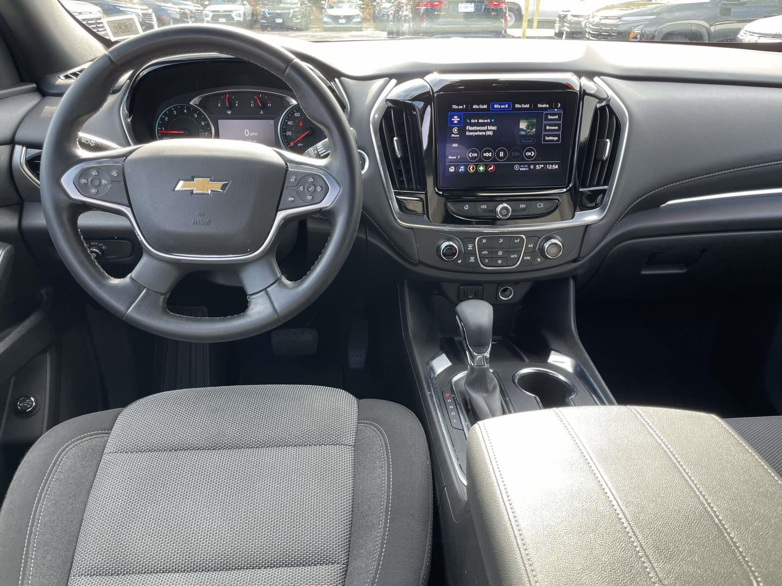 2023 Chevrolet Traverse FWD LT Cloth