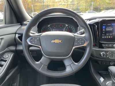 2023 Chevrolet Traverse FWD LT Cloth