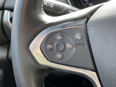 2023 Chevrolet Traverse FWD LT Cloth