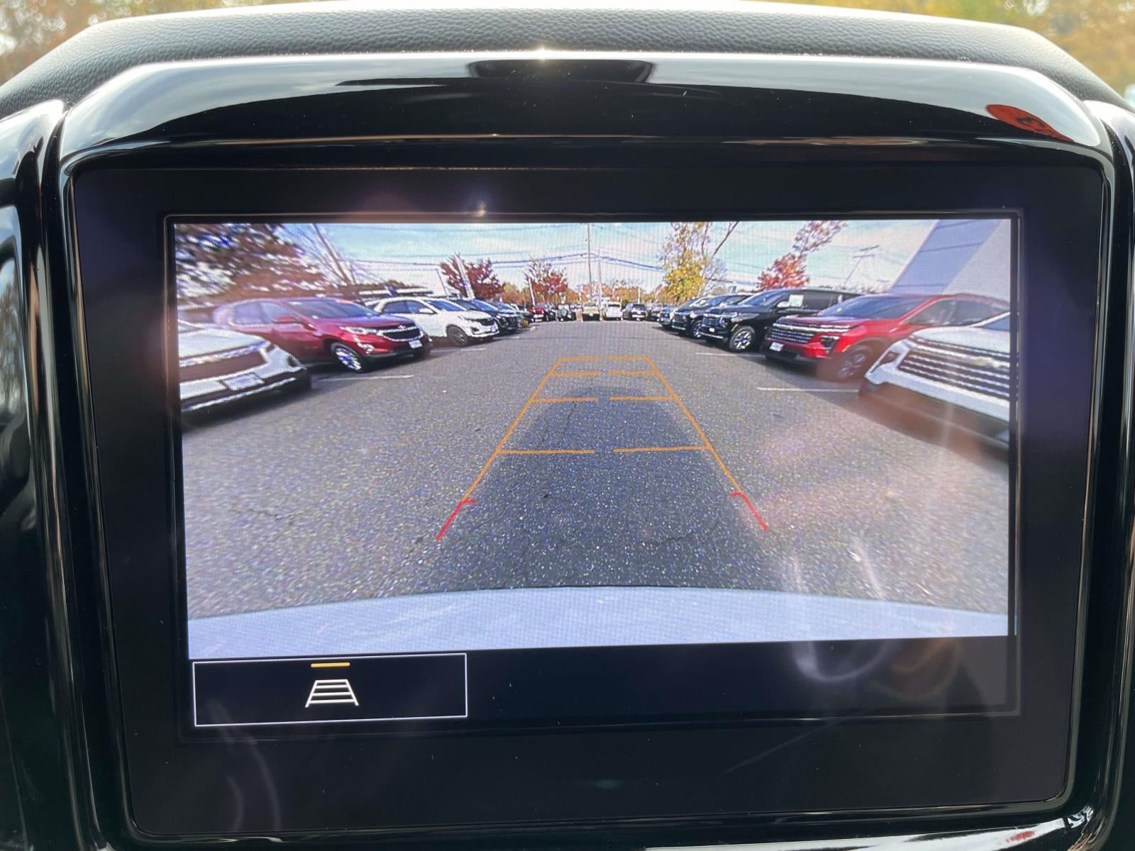 2023 Chevrolet Traverse FWD LT Cloth