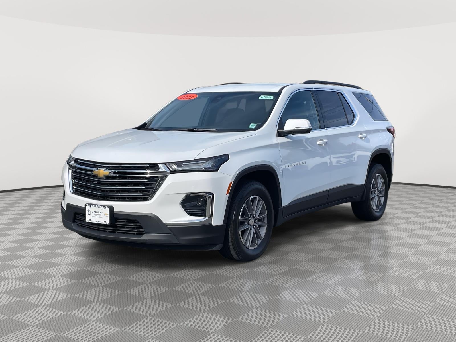 2023 Chevrolet Traverse FWD LT Cloth