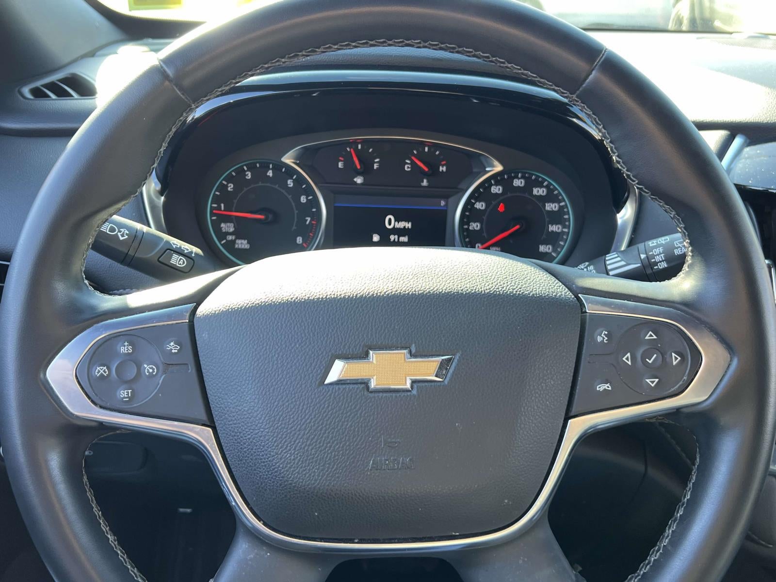 2023 Chevrolet Traverse FWD LT Cloth