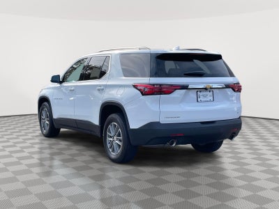 2023 Chevrolet Traverse FWD LT Cloth