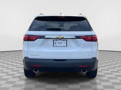 2023 Chevrolet Traverse FWD LT Cloth