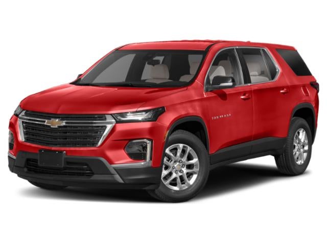 2023 Chevrolet Traverse FWD LT Cloth