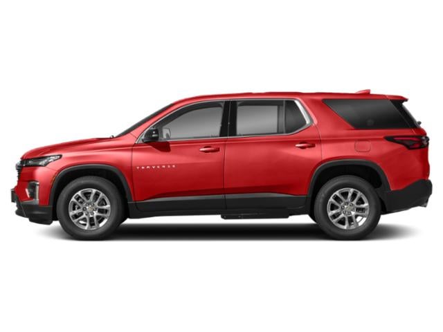 2023 Chevrolet Traverse FWD LT Cloth