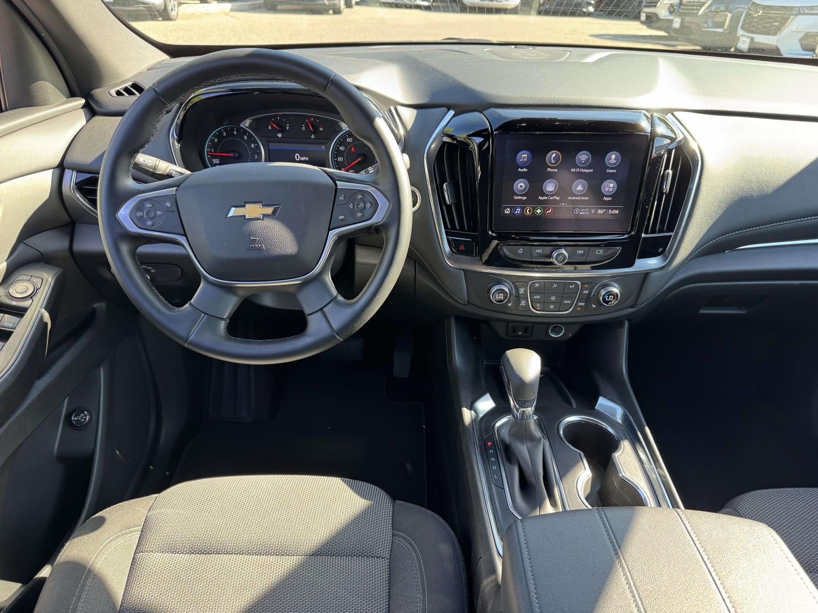 2023 Chevrolet Traverse FWD LT Cloth