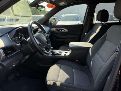 2023 Chevrolet Traverse FWD LT Cloth