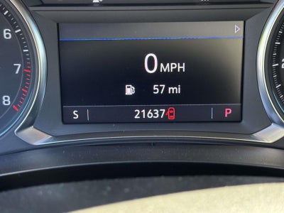 2023 Chevrolet Traverse FWD LT Cloth
