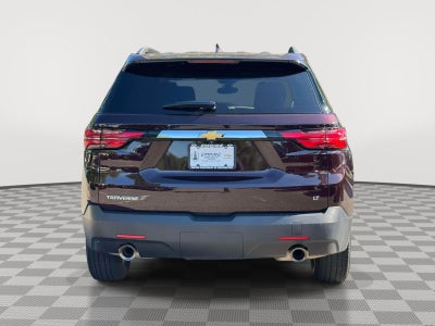 2023 Chevrolet Traverse FWD LT Cloth