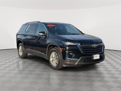 2023 Chevrolet Traverse FWD LT Cloth