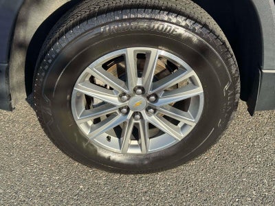 2023 Chevrolet Traverse FWD LT Cloth