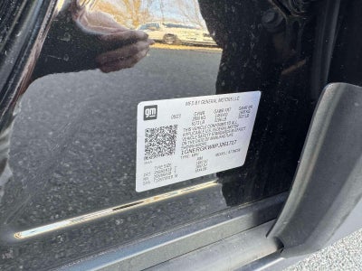 2023 Chevrolet Traverse FWD LT Cloth