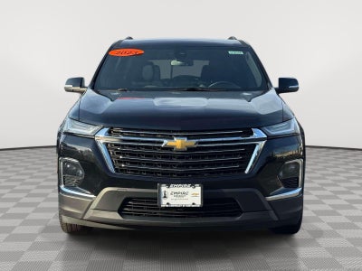 2023 Chevrolet Traverse FWD LT Cloth